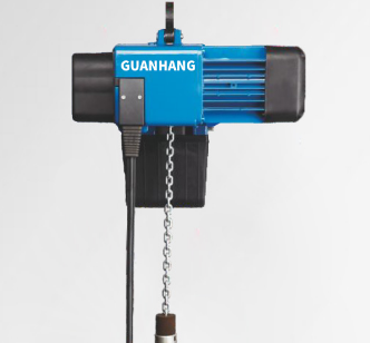 歐式環(huán)鏈電動葫蘆