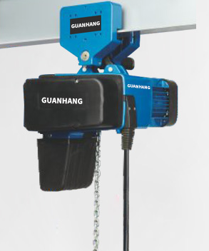 歐式電動(dòng)環(huán)鏈葫蘆