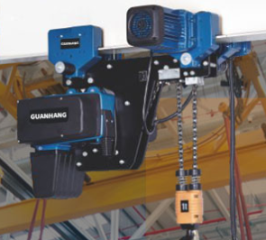 歐式電動環(huán)鏈葫蘆