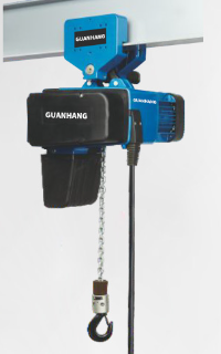 冠航歐式環鏈電動葫蘆