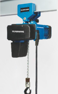 歐式環(huán)鏈電動葫蘆