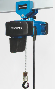 歐式環鏈電動葫蘆