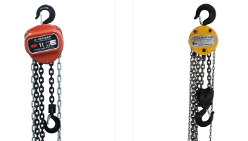 不同型號的冠航手拉葫蘆有何區別