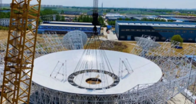 手拉葫蘆助力“天問一號”火星之旅