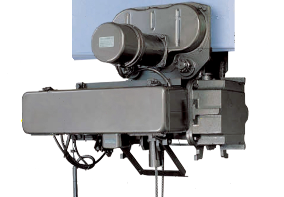 電梯安裝重量傳感器時需要用到歐式起重葫蘆