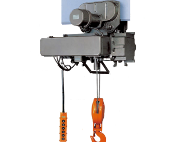 歐式電動葫蘆用電磁制動電機和錐形電機的區別