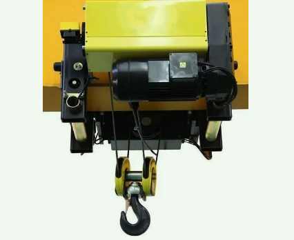 洗衣龍穿梭機上懸掛歐式起重葫蘆的好處